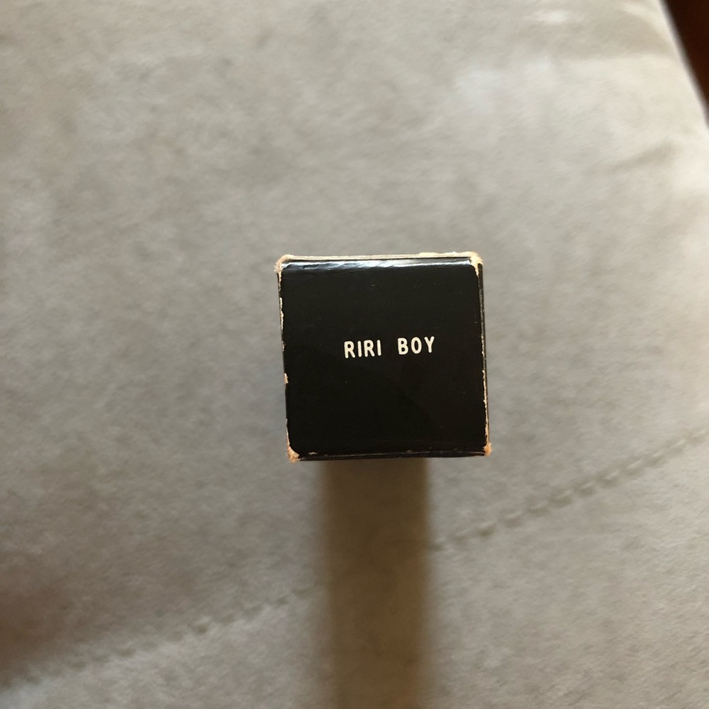 Mac Cosmetics Riri Boy Box Only No Lipstick